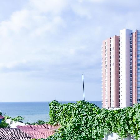 Hostal Antares Manta Buitenkant foto