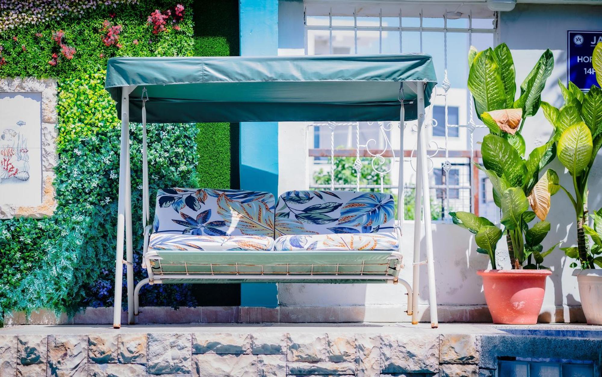 Hostal Antares Manta Buitenkant foto